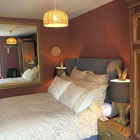 Couette-café Garden House