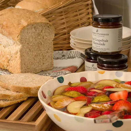 Nocleg ze śniadaniem Garden House