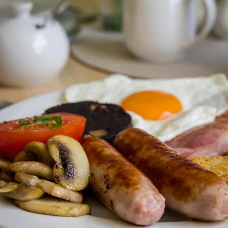 Nocleg ze śniadaniem Garden House 3*