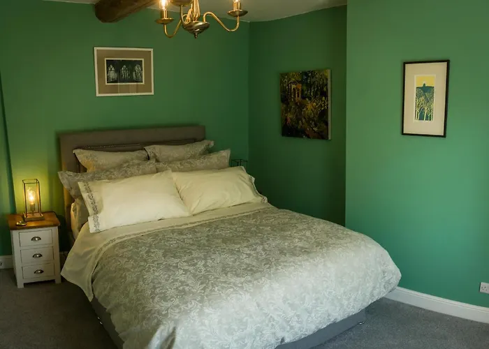 Garden House Couette-café