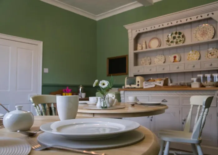 Couette-café Garden House