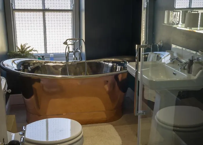 Garden House 3* Masham