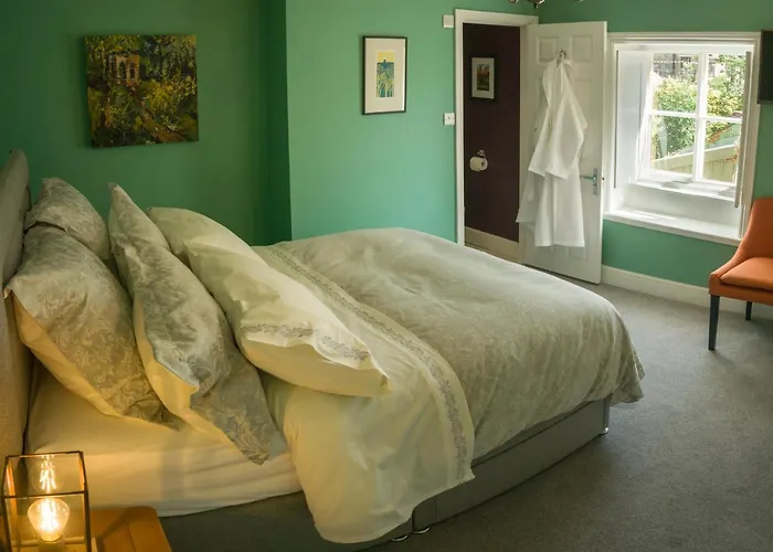 Garden House Couette-café