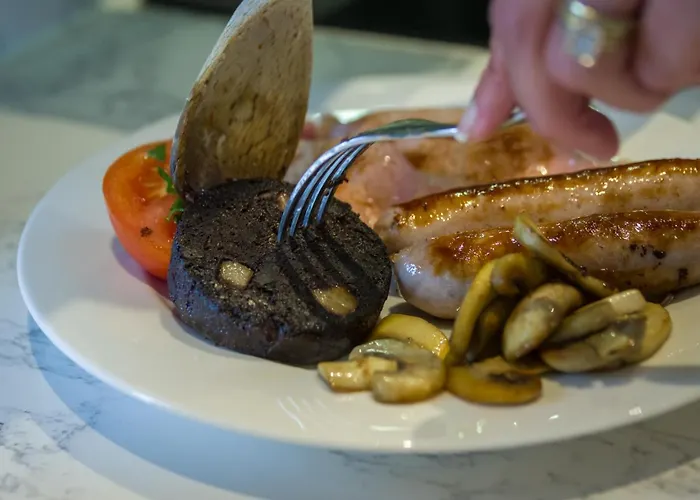 Garden House Couette-café