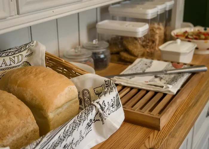 Couette-café Garden House