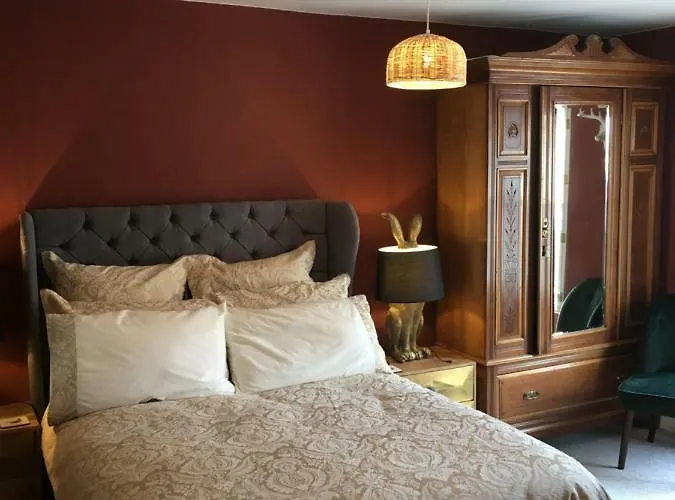 Garden House Couette-café Masham