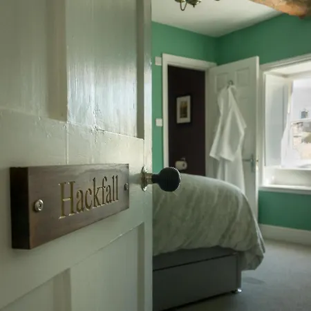 Garden House 3* Masham